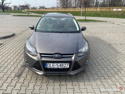 używany Ford Focus 1.0 ecoboost 121 633km 125koni 2012rok