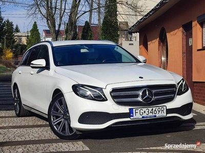 używany Mercedes E220 CDI 4Matic 9-gtronic stan idealny 100% bezwypadkowy serwis !