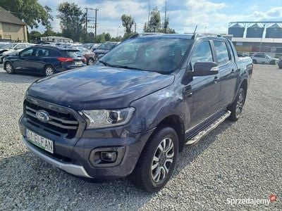 Używany Ford Ranger 2021 Szary Pickup