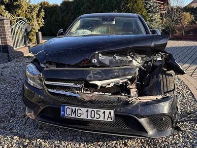 Używany 2021 Mercedes C220 | 70 000 zł