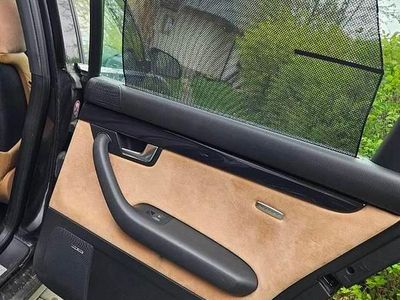 Czarny Używany 2004 Audi A4 Exclusive Kombi | 24 000 zł