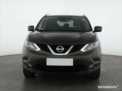 Brązowy Używany 2015 Nissan Qashqai SUV | 59 999 zł (Dość drogi)