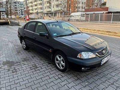 używany Toyota Avensis 2.0 benzyna/Śliczny stan/Bez wkładu!