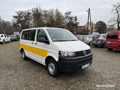 Biały Używany 2015 VW T6 Van | 49 900 zł