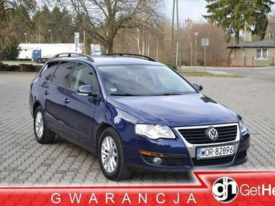 Niebieski (metalik) Używany 2006 VW Passat Kombi | 14 900 zł (Uczciwa cena)
