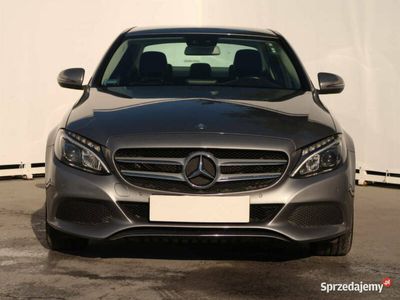 używany Mercedes C200 C