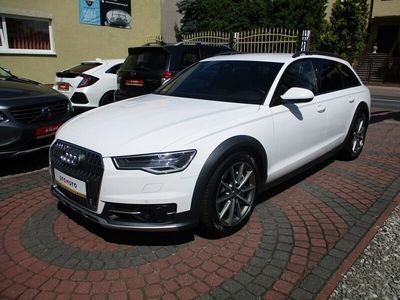 Używany Audi A6 Allroad 320 KM (235 kW) 2018 Biały Kombi