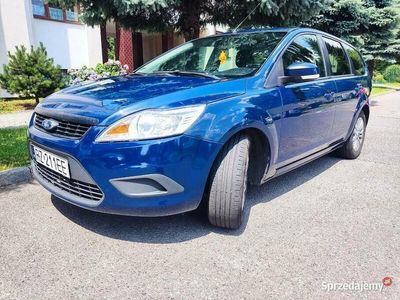 używany Ford Focus 2009