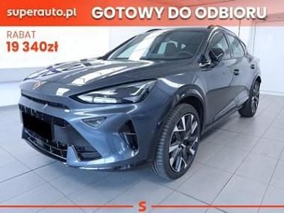 Nowe Cupra Formentor 204 KM (150 kW) 2025 Inny kolor SUV