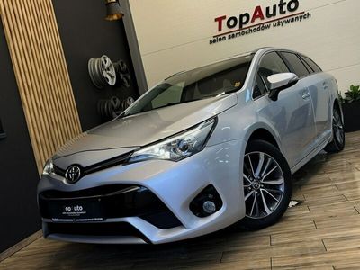 używany Toyota Avensis 2dm 143KM 2015r. 180 000km