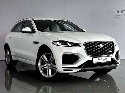 używany Jaguar F-Pace R-Dynamic HSE