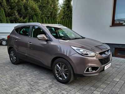 używany Hyundai ix35 1.6dm 135KM 2015r. 110 000km