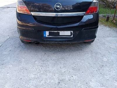 Używany Opel Astra GTC 2008