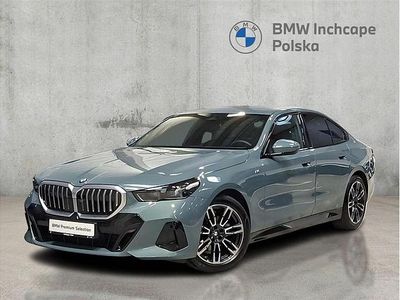 używany BMW 520 i Limuzyna