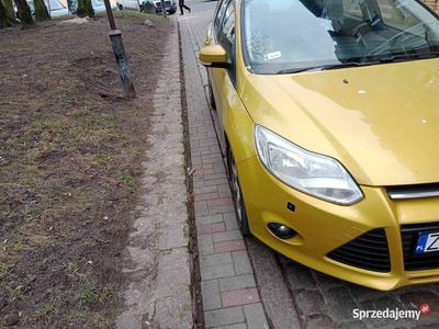 używany Ford Focus 