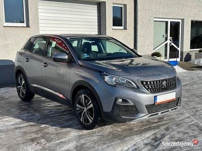Szary Używany 2020 Peugeot 3008 SUV | 73 000 zł (Uczciwa cena)