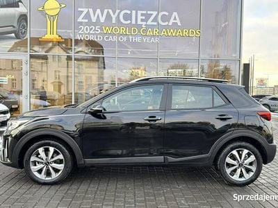 Czarny Nowe 2025 Kia Stonic SUV | 82 500 zł (Uczciwa cena)