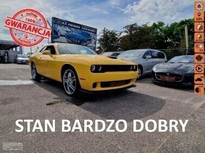 używany Dodge Challenger 3.6 V6 305 KM, Android-Auto, Alu 22" Chrom, Kamera, Bluetooth, LED