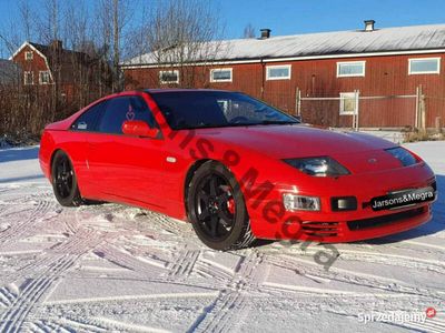 używany Nissan 300 ZX Twin Turbo 3.0 V6 Automatic, 283hp, 1992 Z32 …