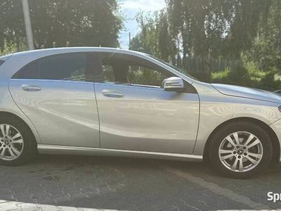 używany Mercedes A180 klima diesel