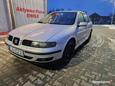 Używany Seat Toledo 1999 Sedan/Limuzyna