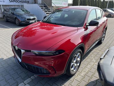 używany Alfa Romeo Tonale SUPER 1.5 T4 130 KM HYBRID DCT7