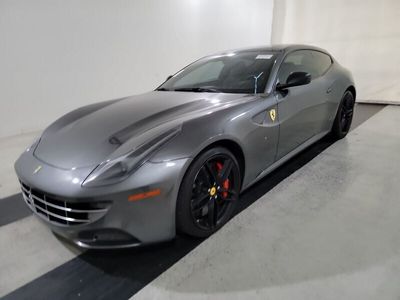 używany Ferrari FF 6.3dm 651KM 2016r. 5 555km