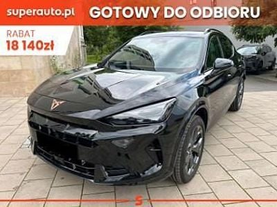 Nowe Cupra Formentor 204 KM (150 kW) 2025 Czarny SUV