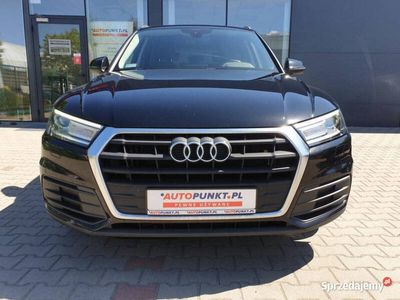 używany Audi Q5 2017r. Salon PL/Faktura VAT23% / NAVI