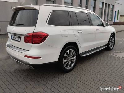 Mercedes GL500