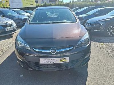 Brązowy Używany 2016 Opel Astra Sedan/Limuzyna | 27 900 zł (Uczciwa cena)