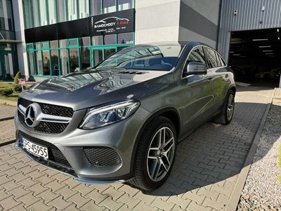 Mercedes GLE350