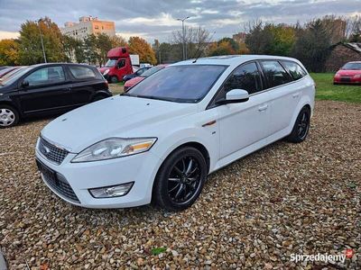 używany Ford Mondeo 