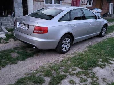 Używany 2005 Audi A6 | 18 700 zł (Dość drogi)