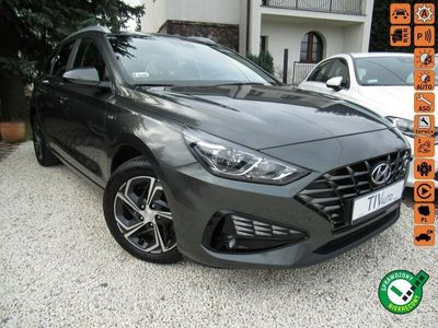 używany Hyundai i30 1.5dm 160KM 2021r. 57 760km