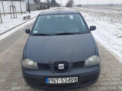 Używany Seat Arosa 2003 Czarny Hatchback