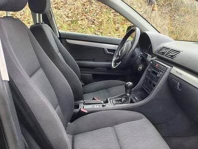 Używany Audi A4 2006 Czarny Sedan/Limuzyna