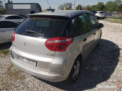 używany Citroën C4 Picasso