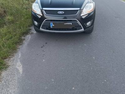 Używany 2009 Ford Kuga SUV | 32 400 zł (Dość drogi)