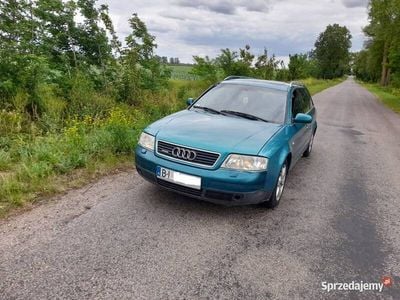 Używany Audi A6 Sport 1999
