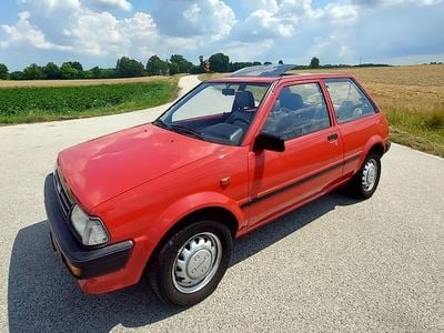 Używany 1989 Toyota Starlet Hatchback | 14 900 zł