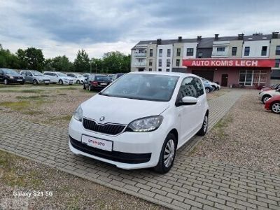 używany Skoda Citigo Citigo1.0 Ambition EU6