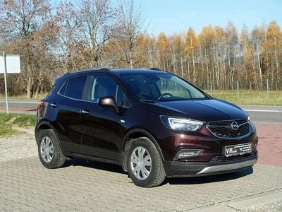 Brązowy (metalik) Używany 2016 Opel Mokka SUV | 53 900 zł (Uczciwa cena)