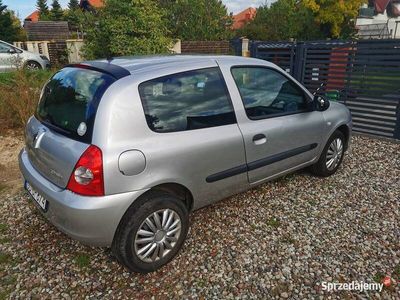 używany Renault Clio 