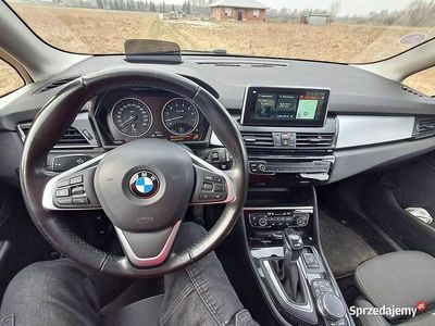 Używany BMW 225 2018