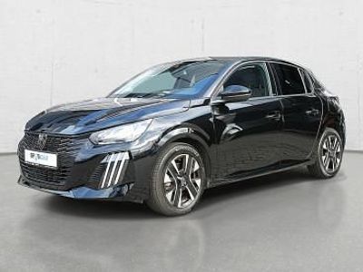 Czarny Używany 2024 Peugeot 208 Allure Hatchback | 67 900 zł (Drogi)