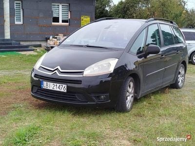 Citroën Grand C4 Picasso