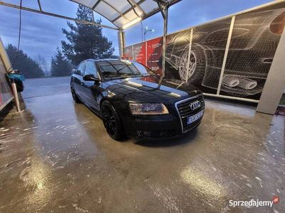 używany Audi A8 D3 4.2 Tdi Quattro