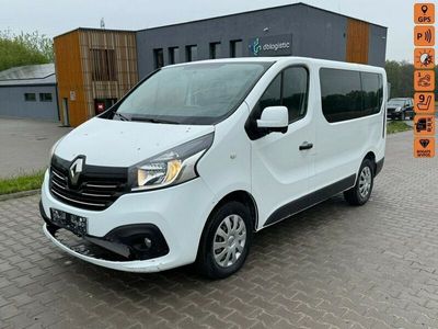 używany Renault Trafic Energy*Klimatyzacja*Tempomat*Nawigacja