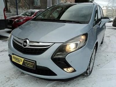 używany Opel Zafira sprzedam ładnego OPLA ZEFIRE z 2014r 1.6CDTI 136KM wer.BIZNES+…
